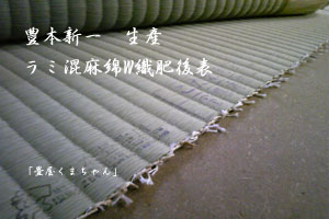 豊本特上表