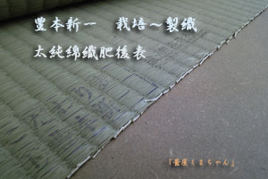 toyo5畳表